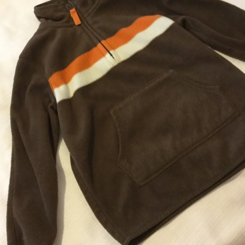 Old Navy(Size4) brown sweater boys